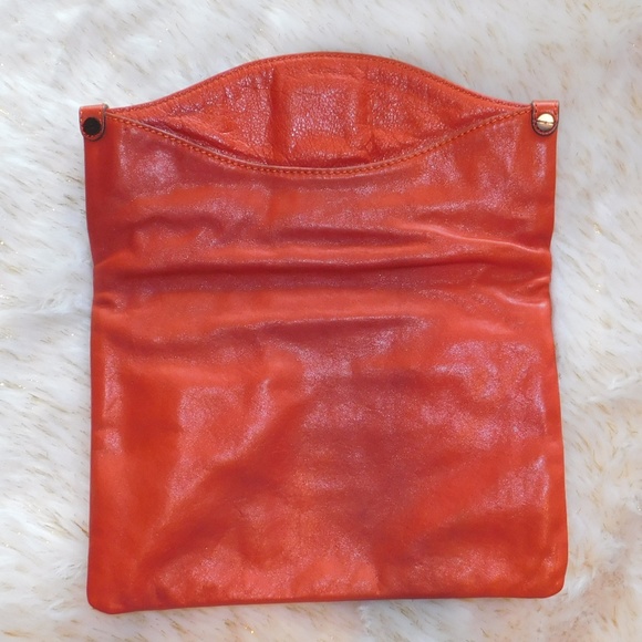 BCBGMAXAZRIA Coral Clutch Coral Clutch - Picture 5 of 8